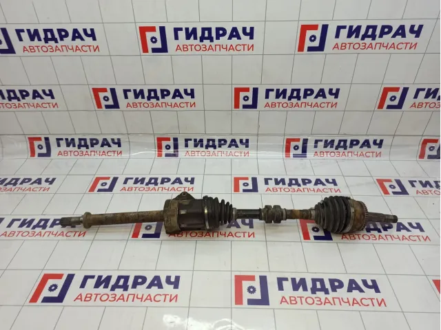 Привод передний правый Nissan Primera (P12) 39100-AU415