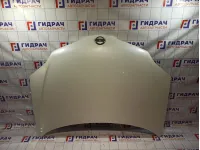 Капот Nissan Primera (P12) F5100-AU0MM