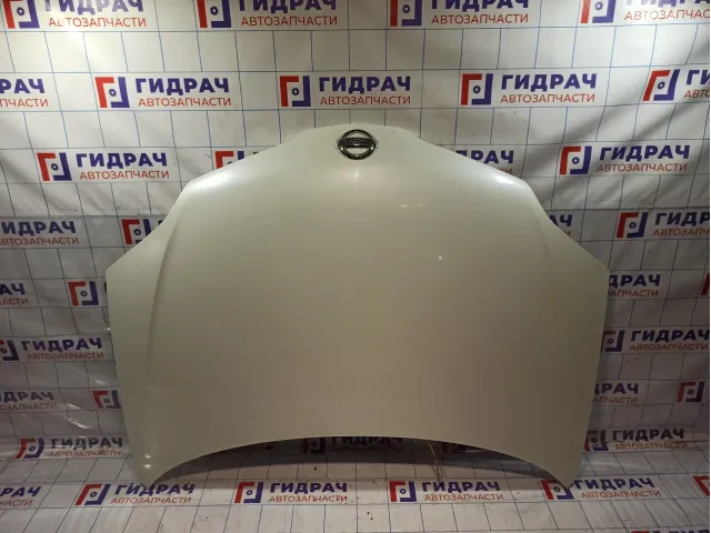 Капот Nissan Primera (P12) F5100-AU0MM