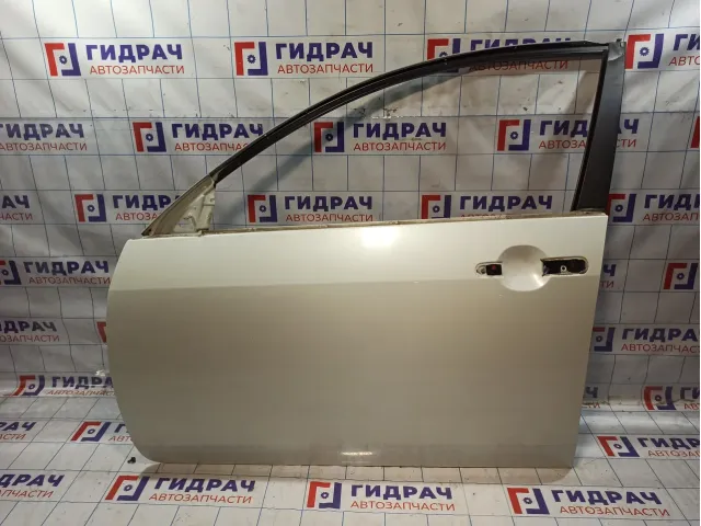 Дверь передняя левая Nissan Primera (P12)