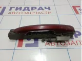 Ручка двери передней правой наружная Nissan Primera (P12)
