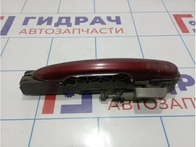 Ручка двери передней правой наружная Nissan Primera (P12)