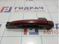 Ручка двери передней левой наружная Nissan Primera (P12)