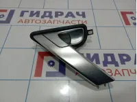 Ручка двери внутренняя правая задняя Nissan Primera (P12) 80670-BA200