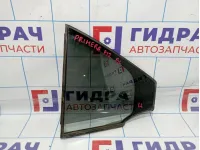 Стекло двери задней левой (форточка) Nissan Primera (P12) 82221-AV605