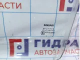 Стекло двери передней левой Nissan Primera (P12) 80301-AV600
