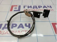 Трос открывания капота Nissan Primera (P12) 65621-AU800