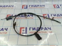 Трос стояночного тормоза левый Nissan Primera (P12) 36531-AV601