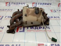 Коллектор выпускной Nissan Primera (P12) 14002-AU300