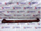 Накладка на порог наружная правая Nissan Primera (P12) 76850-AU300