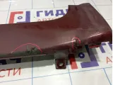 Накладка на порог наружная правая Nissan Primera (P12) 76850-AU300