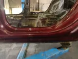 Порог со стойкой левый Nissan Primera (P12)