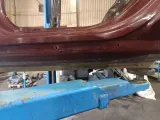 Порог со стойкой левый Nissan Primera (P12)