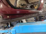 Порог со стойкой левый Nissan Primera (P12)