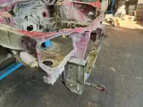 Панель передняя Nissan Primera (P12)