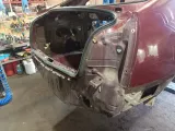 Панель задняя Nissan Primera (P12)