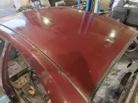 Крыша Nissan Primera (P12)