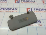 Козырек солнцезащитный правый Nissan Primera (P12) 96400-AV720