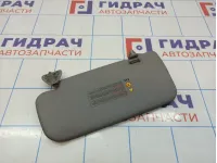 Козырек солнцезащитный правый Nissan Primera (P12) 96400-AV720