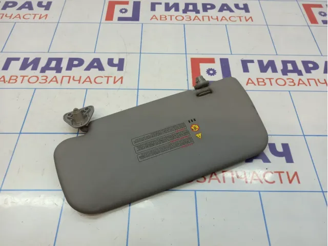 Козырек солнцезащитный правый Nissan Primera (P12) 96400-AV720