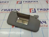 Козырек солнцезащитный правый Nissan Primera (P12) 96400-AV720
