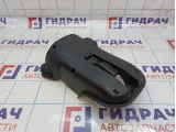 Кожух рулевой колонки нижний Nissan Primera (P12) 48470-AV700
