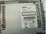 Проигрыватель CD/DVD Nissan Primera (P12) 28185-BA010