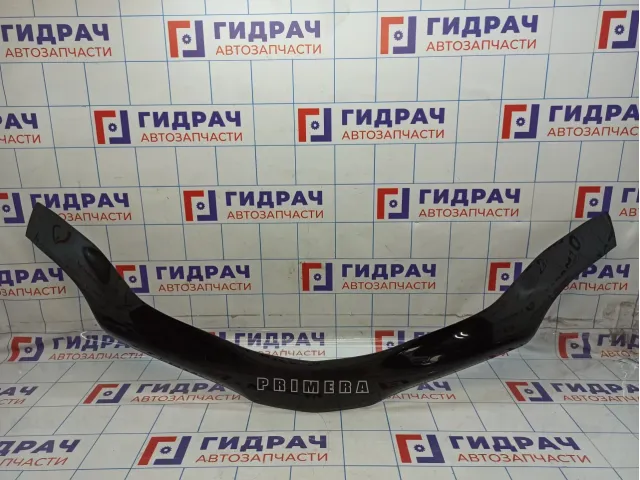 Дефлектор капота Nissan Primera (P12)