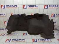 Обшивка багажника левая Nissan Primera (P12) 84951-AV602