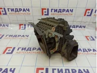 Корпус отопителя в сборе с моторчиком отопителя Nissan Primera (P12) 27210-AV602
