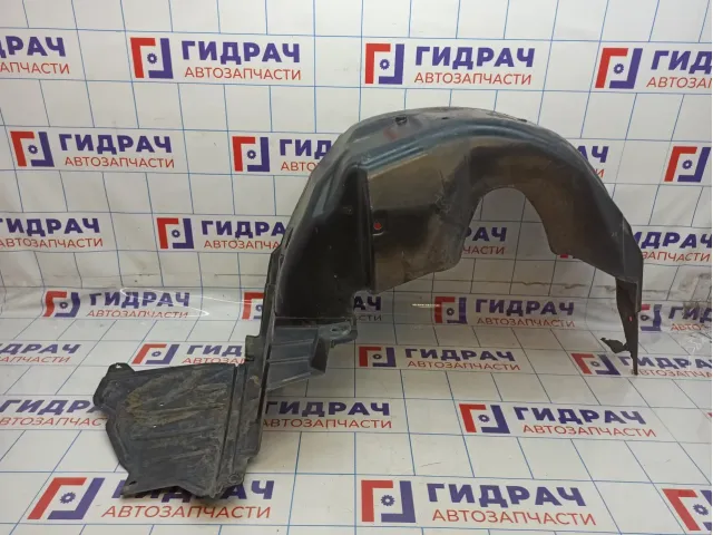 Локер задний левый Nissan Primera (P12) 76741-AV600
