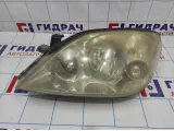 Фара левая Nissan Primera (P12) 26060-AU800