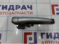 Ручка двери наружняя задняя левая Nissan Primera (P12) 80611-AV601