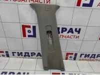 Обшивка стойки средней левой верхняя Nissan Primera (P12) 76914-AV700