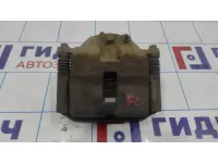 Суппорт тормозной передний левый Nissan Primera (P12) 41011-4U100