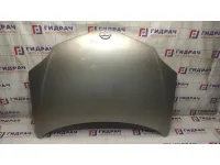 Капот Nissan Primera (P12) 65100-AV630
