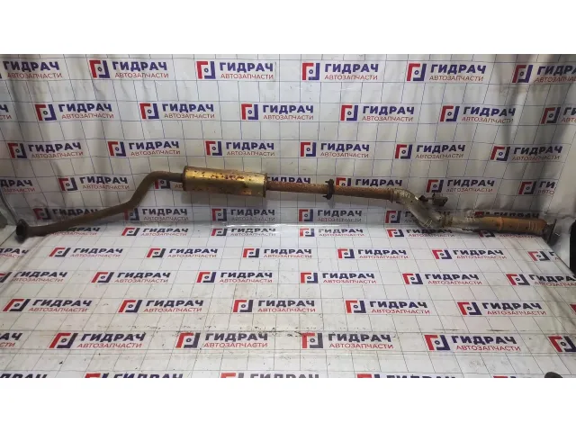 Приемная труба глушителя Nissan Primera (P12) 20020-AV710