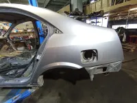 Крыло заднее левое Nissan Primera (P12)