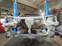 Панель передняя Nissan Primera (P12)