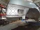 Крыло заднее правое Nissan Primera (P12)