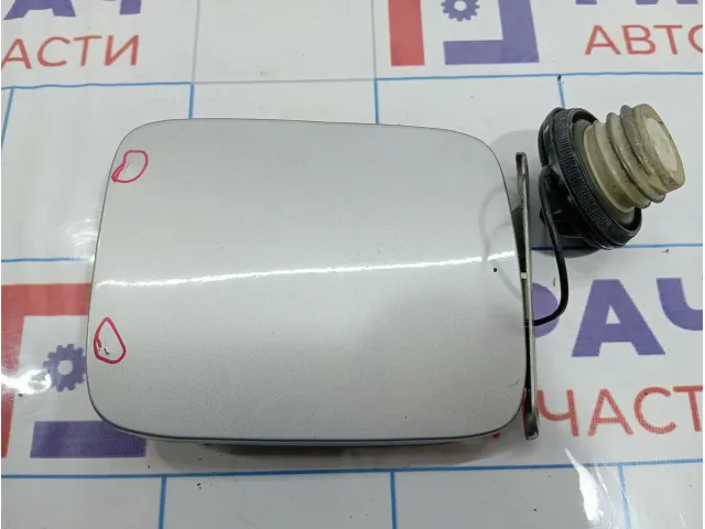 Лючок бензобака Nissan Primera (P12) 78830-AU000