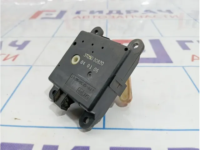 Моторчик заслонки отопителя Nissan Primera (P12) 27730-AV600