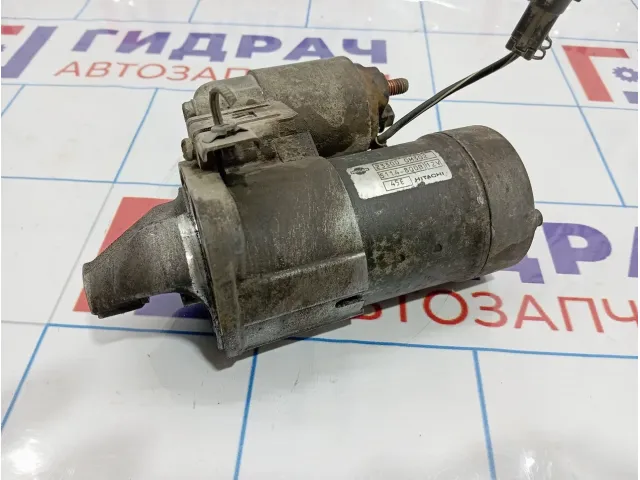 Стартер Nissan Primera (P12) 23300-0M302