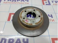Диск тормозной задний Nissan Primera (P12) 43206-4U101