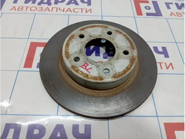 Диск тормозной задний Nissan Primera (P12) 43206-4U101