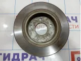 Диск тормозной задний Nissan Primera (P12) 43206-4U101