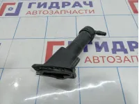 Форсунка омывателя фары левая Nissan Primera (P12) 28642-AU300