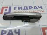 Ручка двери передней правой наружная Nissan Primera (P12)