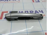 Ручка двери передней правой наружная Nissan Primera (P12)
