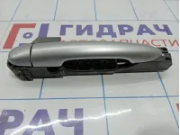 Ручка двери задней левой наружная Nissan Primera (P12)